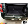Накладки на бампер SUZUKI GRAND VITARA II 5D/3D 2005- NataNiko