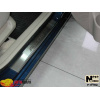Накладки на пороги HYUNDAI ACCENT III 2006-2010 Premium NataNiko