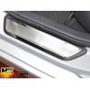 Накладки на пороги HYUNDAI I40 2013- Premium NataNiko