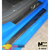 Накладки на пороги SEAT IBIZA III 5D 2002-2008 Premium NataNiko