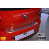 Накладки на бампер с загибом SEAT IBIZA IV 3D FL 2008-2017 NataNiko