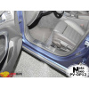 Накладки на внутрішні пороги OPEL INSIGNIA 4D 2013- Premium NataNiko