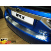 Накладки на бампер SUBARU IMPREZA III 2007-2011 NataNiko