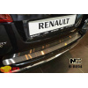 Накладки на бампер RENAULT KOLEOS 2006-2016 NataNiko