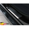 Накладки на пороги RENAULT KOLEOS 2006-2016 Premium NataNiko