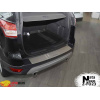 Накладки на бампер с загибом FORD KUGA II 2013- NataNiko