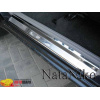 Накладки на пороги MITSUBISHI L-200 IV 2005-2015 Premium NataNiko