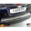 Накладки на бампер CHEVROLET LACETTI KOMBI 2004- NataNiko