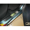 Накладки на пороги MITSUBISHI LANCER IX 2000-2007 Premium NataNiko