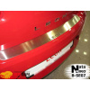 Накладки на бампер SEAT LEON II 2005-2013 NataNiko