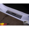 Накладки на пороги RENAULT LODGY 2013- Premium NataNiko