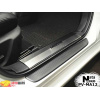 Накладки на внутрішні пороги MAZDA 6 III 4D 2012-2017 Premium NataNiko