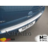 Накладки на бампер OPEL MERIVA I 2002-2009 NataNiko