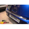 Накладки на бампер с загибом NISSAN MICRA IV 2010- NataNiko