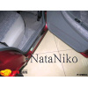 Накладки на пороги DAEWOO NEXIA 1994 Premium NataNiko