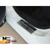Накладки на пороги NISSAN QASHQAI / QASHQAI II 2007-/2013- Premium NataNiko