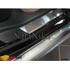 Накладки на пороги MITSUBISHI OUTLANDER I 2001-2006 Premium NataNiko