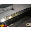 Накладки на пороги MITSUBISHI PAJERO SPORT 2007-2016 Premium NataNiko