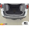 Накладки на бампер із загином MITSUBISHI PAJERO SPORT II 2011-2016 NataNiko