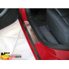 Накладки на пороги PEUGEOT 307 5D 2001-2008 Premium NataNiko
