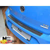 Накладки на бампер із загином Volkswagen POLO V 5D 2009-2017 NataNiko