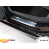 Накладки на пороги Volkswagen POLO IV 5D 2001-2009 Premium NataNiko