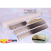 Накладки на пороги HONDA ACCORD VII 2003-2007 Standart NataNiko