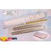 Накладки на пороги MAZDA 6 I 2003-2008 Standart NataNiko