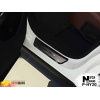 Накладки на пороги HYUNDAI SANTA FE III/FL 2012-2017 Premium NataNiko