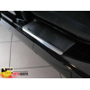 Накладки на пороги RENAULT SCENIC III 2009-2015 Premium NataNiko