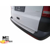 Накладки на бампер с загибом Volkswagen TRANSPORTER T5/T6 2003- NataNiko