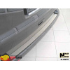Накладки на бампер Volkswagen TRANSPORTER T5 2003- NataNiko