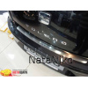 Накладки на бампер SEAT TOLEDO III 2005-2012 NataNiko
