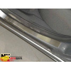 Накладки на пороги OPEL VECTRA C 2002-2008 Premium NataNiko