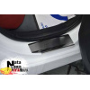 Накладки на пороги HYUNDAI VELOSTER 2012- Premium NataNiko
