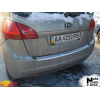 Накладки на бампер с загибом KIA VENGA 2009-2019 NataNiko