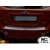 Накладки на бампер із загином SUBARU XV 2010-2017 NataNiko