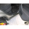 Накладки на пороги Skoda YETI 2009-2014 Premium NataNiko