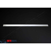 Volkswagen Amarok Нижня кромка кришки багажника (нерж.)