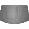 Резиновый коврик в багажник  для Volkswagen Golf (5 дв. хетч)(mkVII) 2012-2020 (нижняя полка)(багажник) Frogum