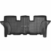 Коврики KIA Sorento 2015-2020 (3-й ряд) резиновые в салон - Avto Gumm