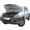 Газовый упор капота для Hyundai Tucson 2003-2014 2 шт.