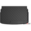 Резиновый коврик в багажник для Volkswagen T-Cross (mkI) 2019→ (lower)(trunk) Gledring 