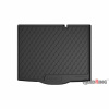 Резиновый коврик в багажник Gledring для Ford Focus хетчбек (mkIV) 2018→ (lower)(narrow spare tire)(trunk)