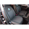 Чохли сидіння Skoda Octavia (5E) 2017-2020 (роздільні) тканинні - Елегант Модель Classic
