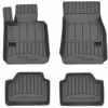 Резиновые коврики для BMW 1-series (5 door)(F20)(RWD) 2012→ Frogum Proline 3D