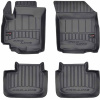 Резиновые коврики для Suzuki SX4 (mkI) 2006-2013 Frogum Proline 3D