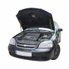 Газовый упор капота для Chevrolet Lacetti - 2 шт.