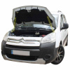 Газовый упор капота для Citroen	Berlingo 2	2008-2018 2 шт.
