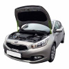 Газовий упор капота для KIA Ceed 2 (2012-2018) 2 шт.